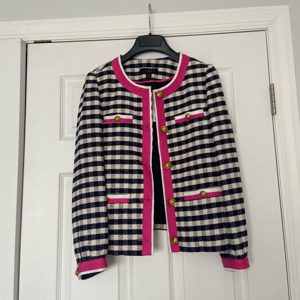 J CREW blazer